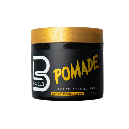 LEVEL3 POMADE 500 ML