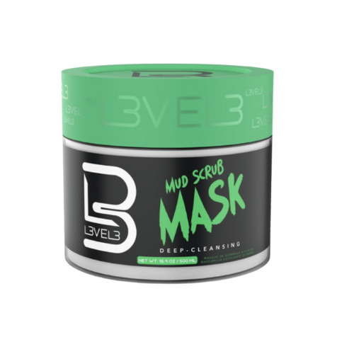 LEVEL3 MUD SCRUB MASK