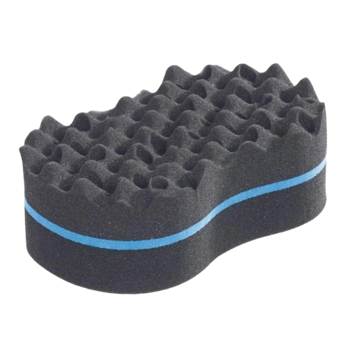 SIBEL ÉPONGE AFRO CHEVEUX BOUCLÉS