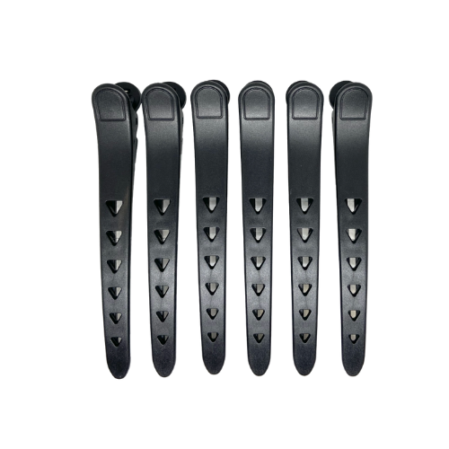 SIBEL PINCES DE SÉPARATION EN PLASTIQUE 100% RECYCLÉ 6 PCS