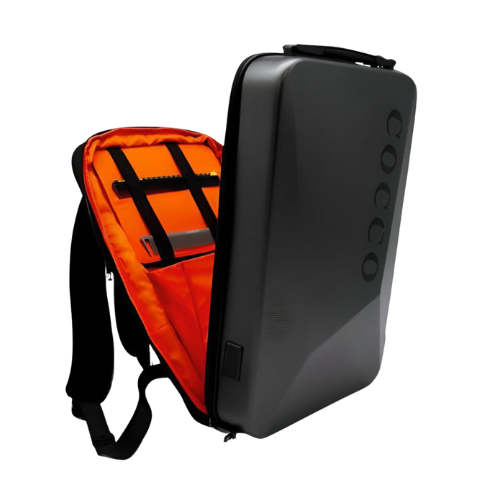 COCCO SAC À DOS MOBILE BARBER STATION