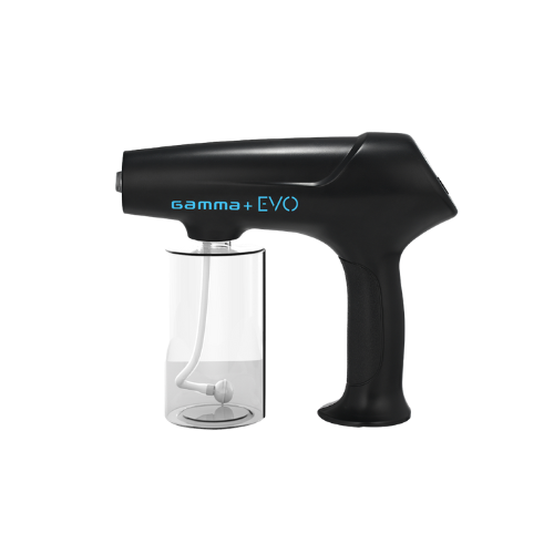 GAMMA+ EVO NANO MISTER NOIR