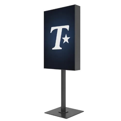 Ecran Vitrine 121x72 cm ( Leasing )