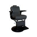 MBS PRO KAWI FAUTEUIL DE BARBIER FULL BLACK