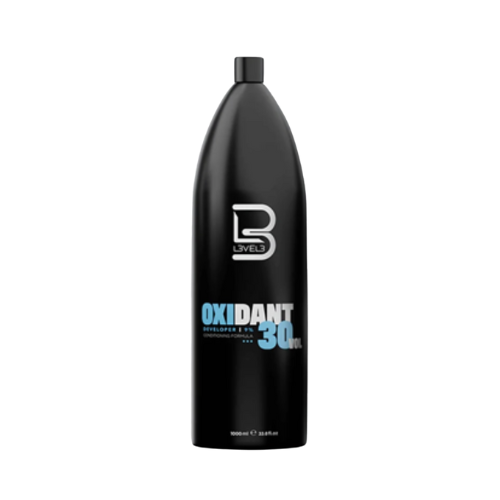 LEVEL3 OXYDANT DEVELOPER 30 VOL 9% 1000ML