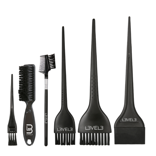 LEVEL3 TINT BRUSH SET 6 PCS