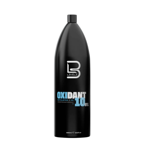 LEVEL3 OXYDANT DEVELOPER 10 VOL 3% 1000ML