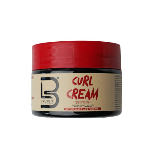 LEVEL3 CURL CREAM 250 ML