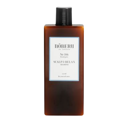 NÕBERU SHAMPOING CHEVEUX SCALP & RELAX N°106 EUCALYPTUS